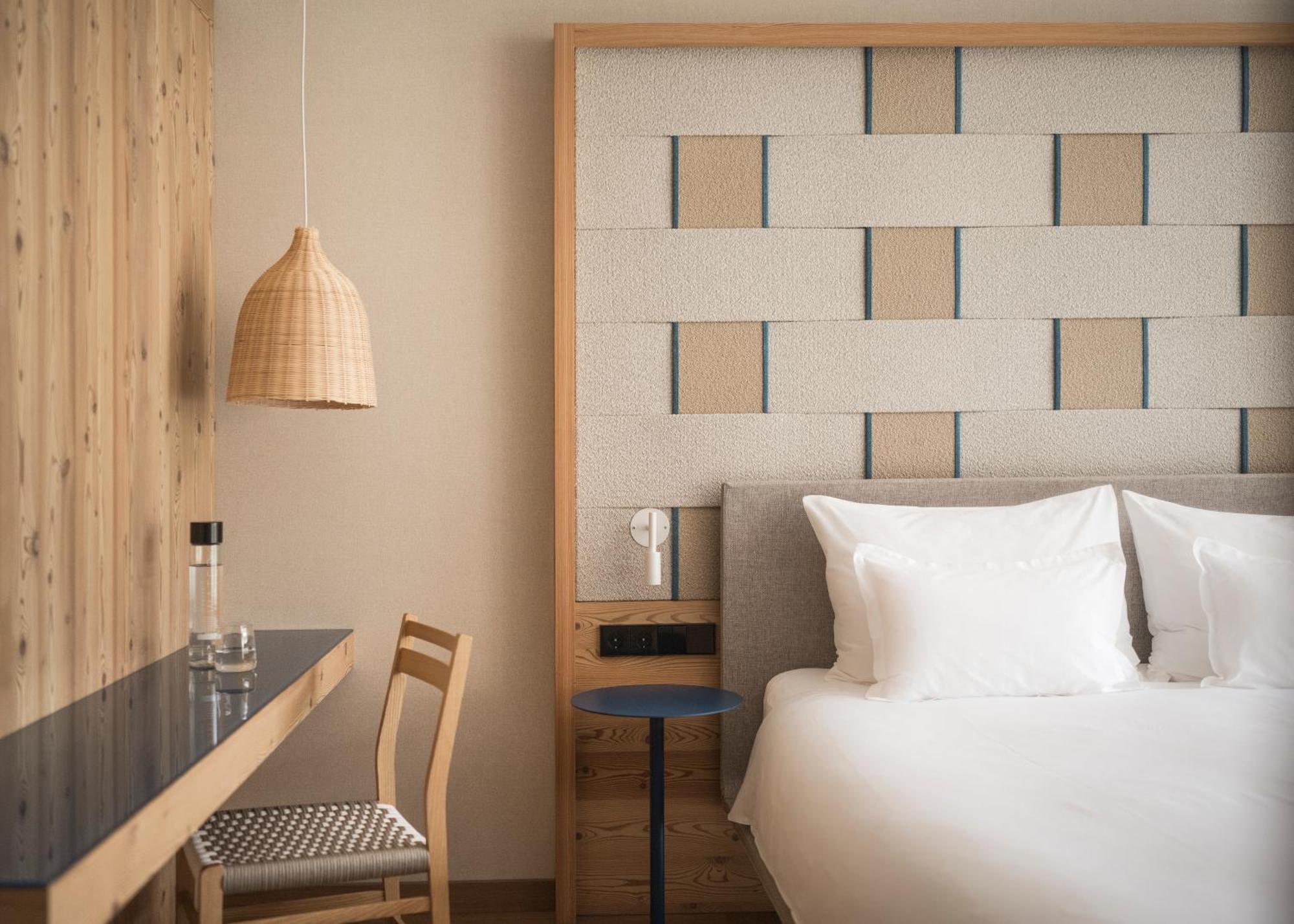 Falkensteiner Hotel Kronplatz - The Leading Hotels Of The World (Adults Only) 리스코네 객실 사진 A room at the hotel
