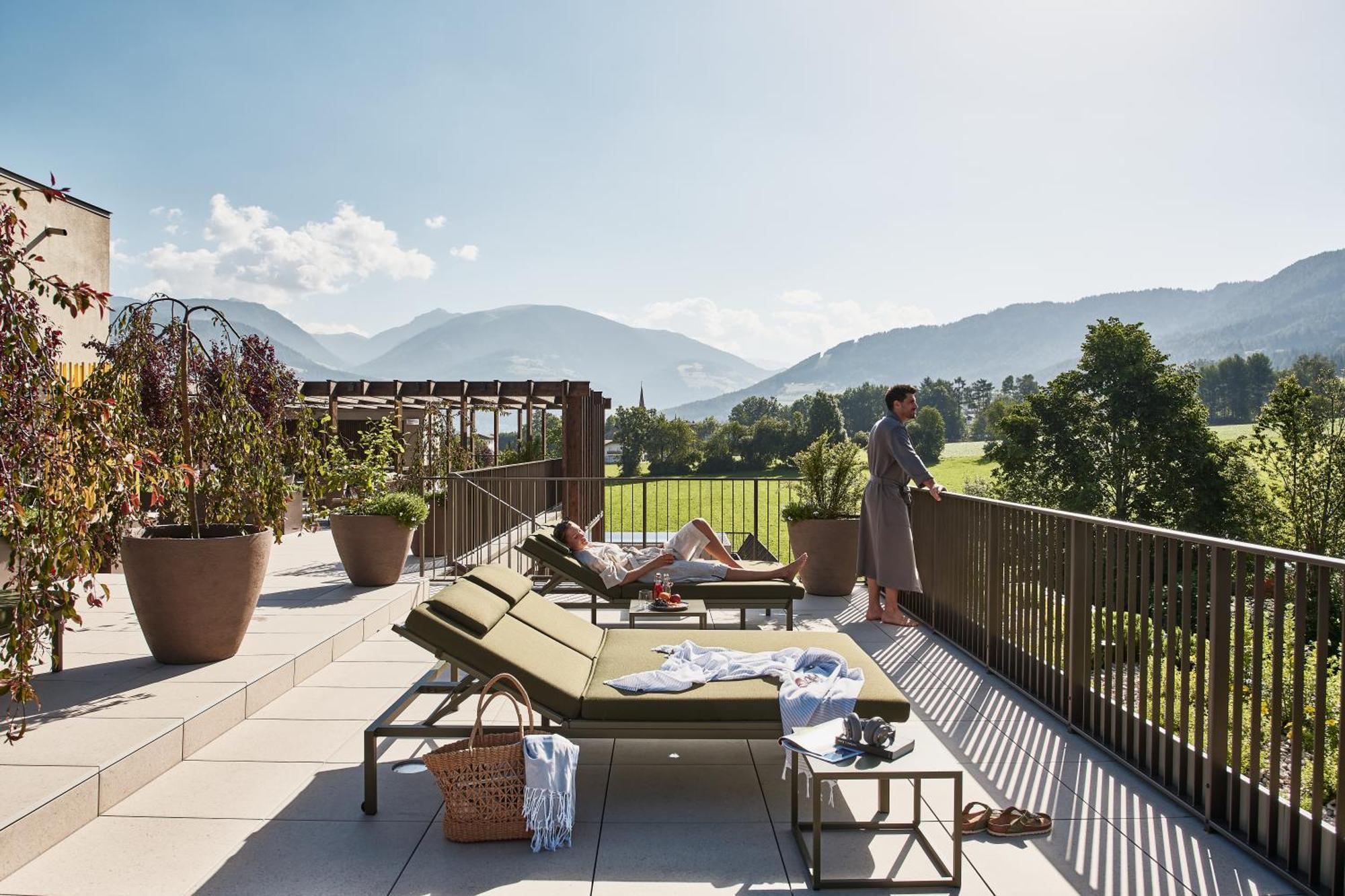 Falkensteiner Hotel Kronplatz - The Leading Hotels Of The World (Adults Only) 리스코네 외부 사진