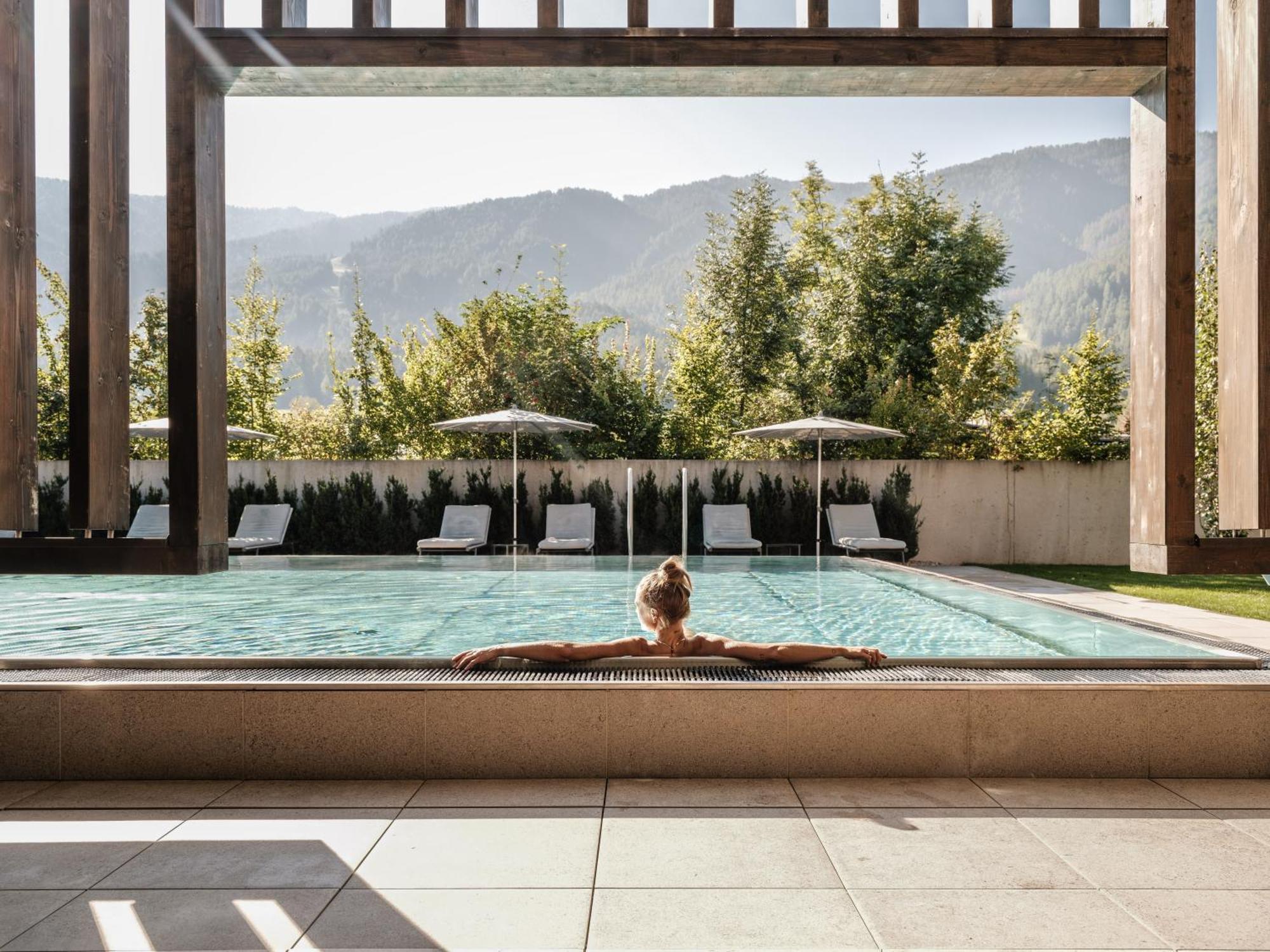 Falkensteiner Hotel Kronplatz - The Leading Hotels Of The World (Adults Only) 리스코네 외부 사진