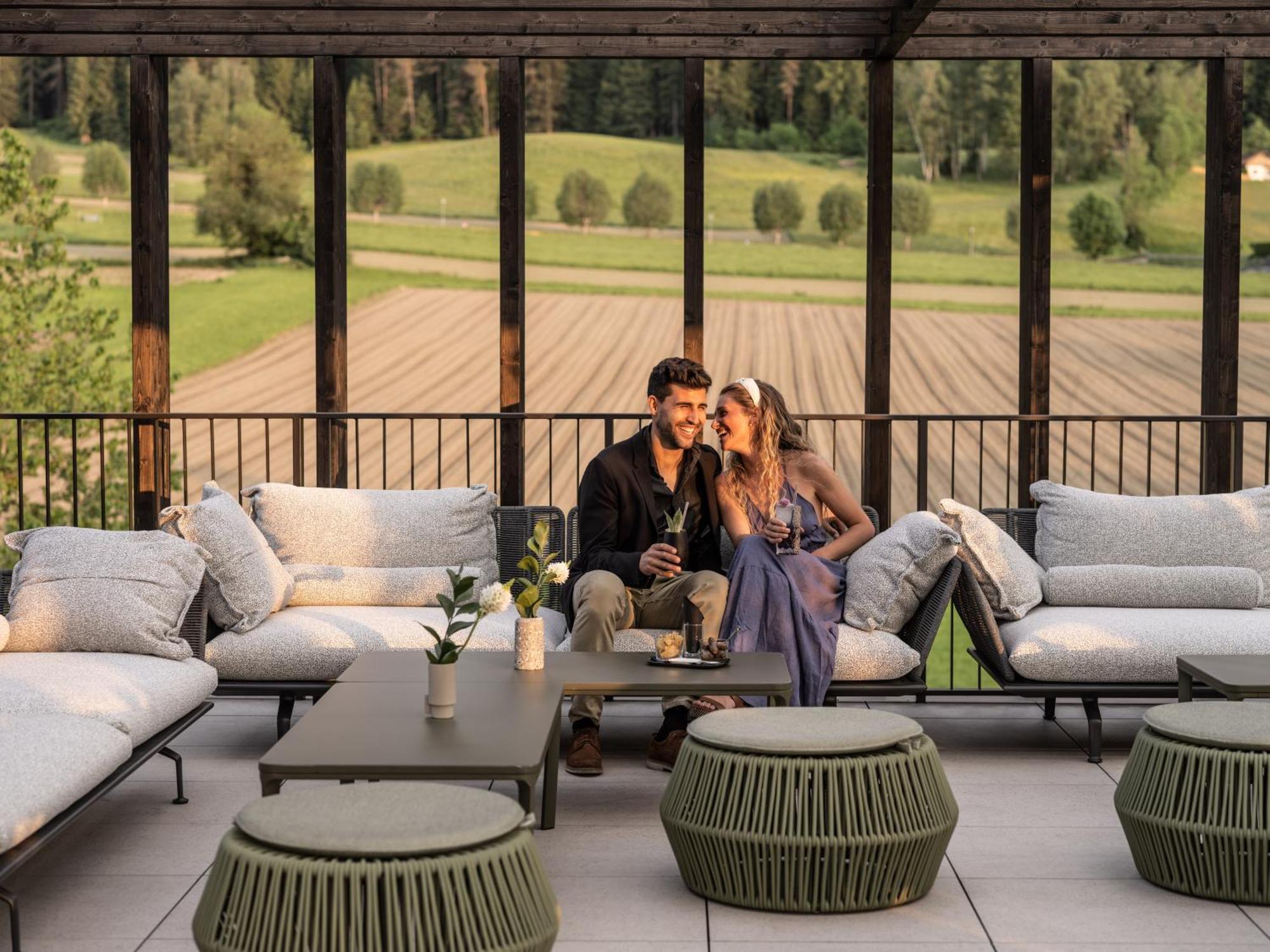 Falkensteiner Hotel Kronplatz - The Leading Hotels Of The World (Adults Only) 리스코네 외부 사진