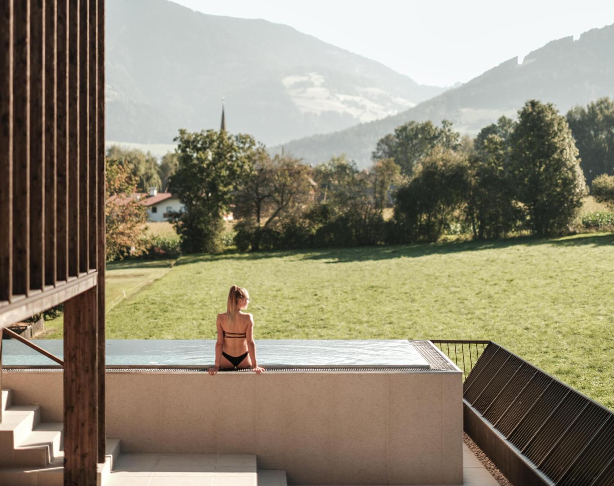 Falkensteiner Hotel Kronplatz - The Leading Hotels Of The World (Adults Only) 리스코네 외부 사진
