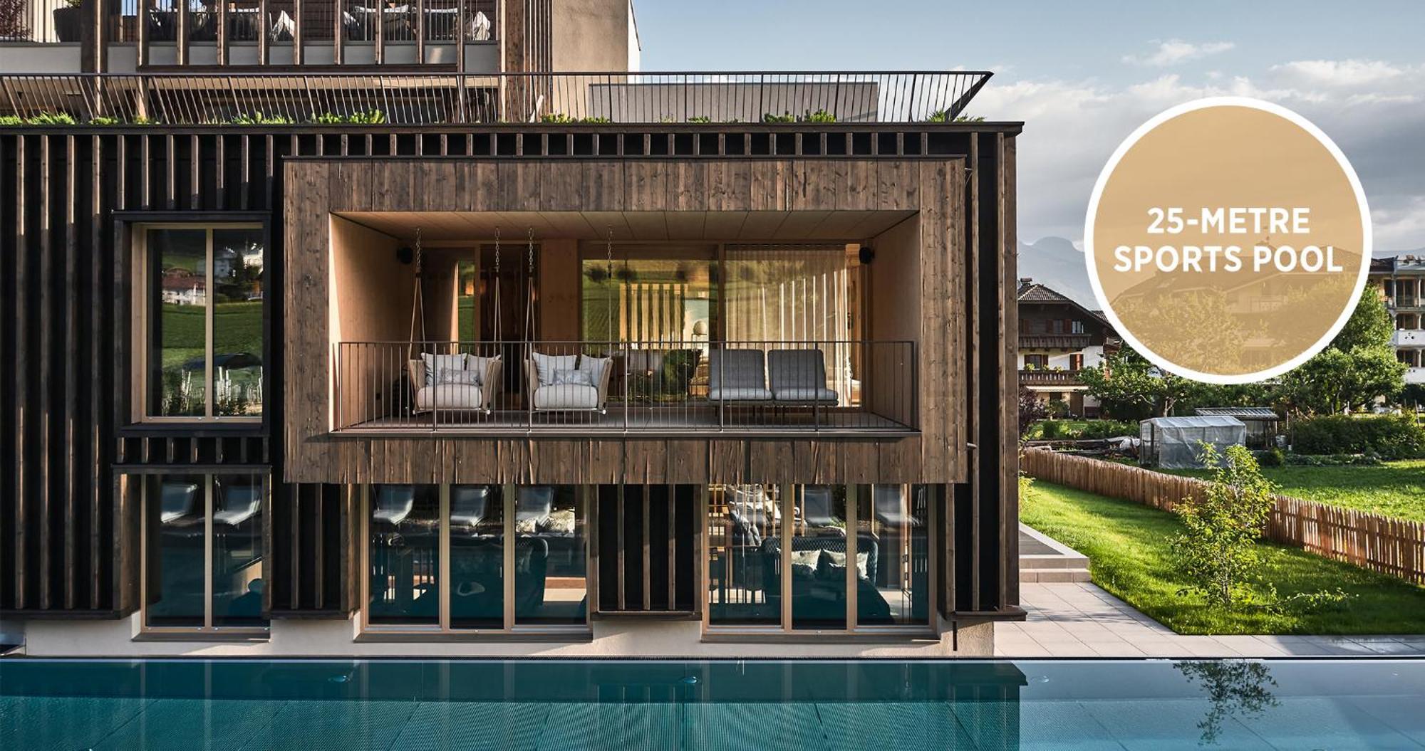 Falkensteiner Hotel Kronplatz - The Leading Hotels Of The World (Adults Only) 리스코네 외부 사진
