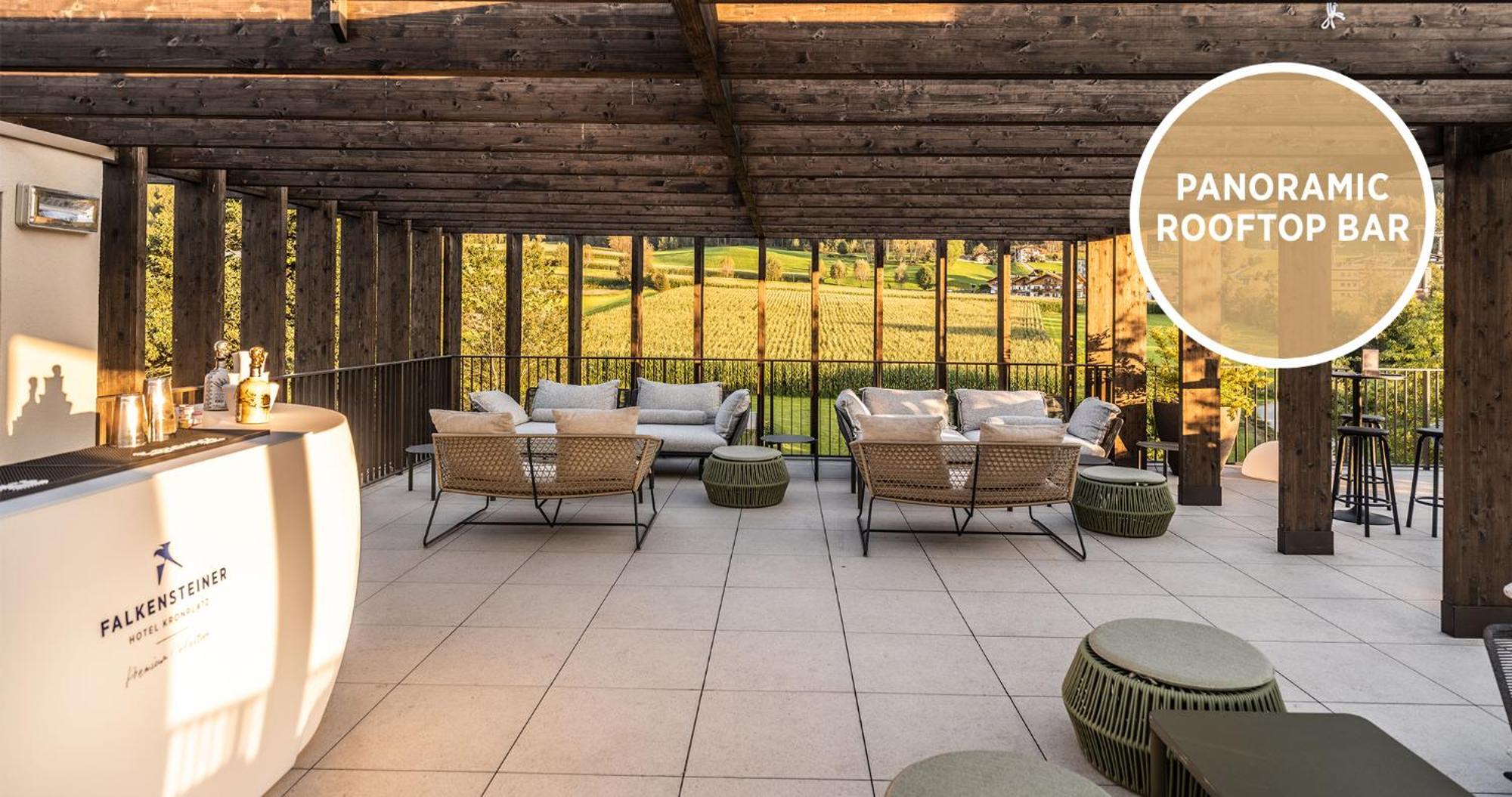 Falkensteiner Hotel Kronplatz - The Leading Hotels Of The World (Adults Only) 리스코네 외부 사진