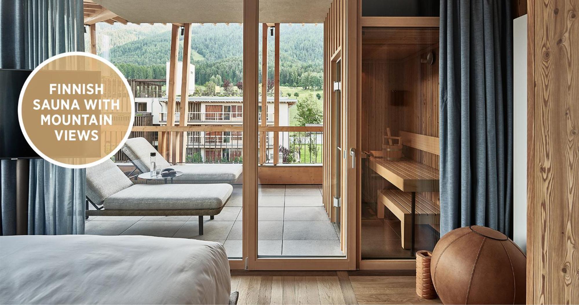 Falkensteiner Hotel Kronplatz - The Leading Hotels Of The World (Adults Only) 리스코네 외부 사진