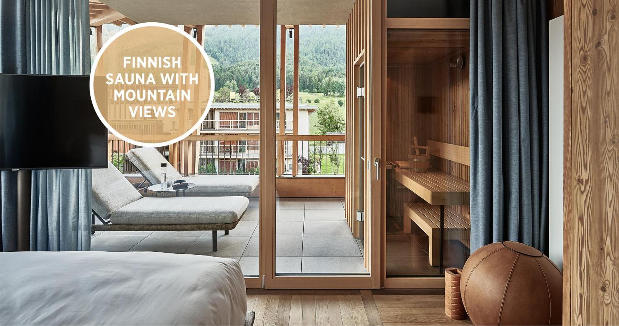 Falkensteiner Hotel Kronplatz - The Leading Hotels Of The World (Adults Only) 리스코네 외부 사진
